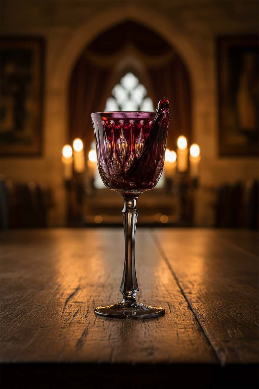 Renaissance Amethyst - Ambiente castillo