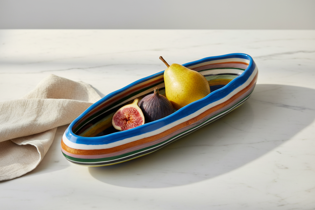 Rucchin Bowl - Minimalista elegante