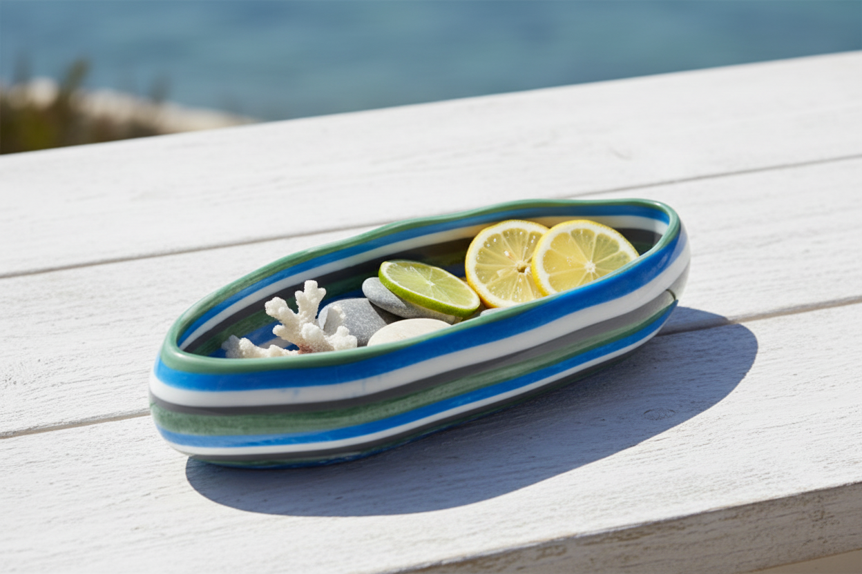 Rucchin Sea Mix Bowl - Lifestyle