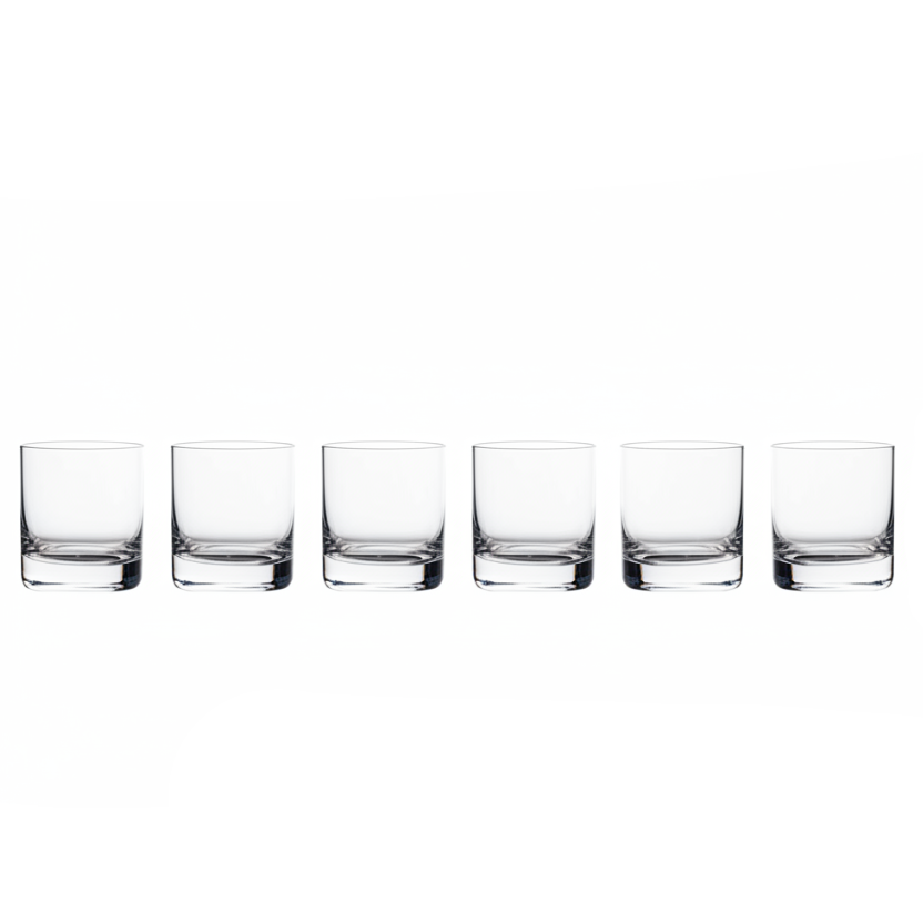 Set de 6 Vasos Havana Double Old Fashioned