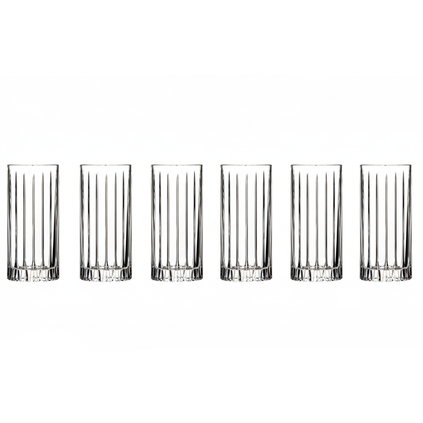 Set de 6 Vasos Tryst Hi-Ball