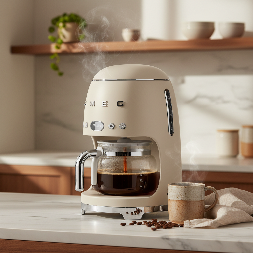 Smeg Moonlight Matte - Lifestyle