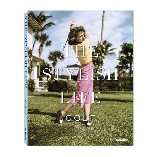 Book - The Stylish Life Golf
