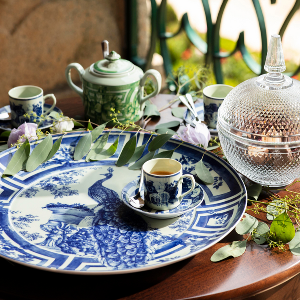 The Meaning - Espresso Cup and Saucer