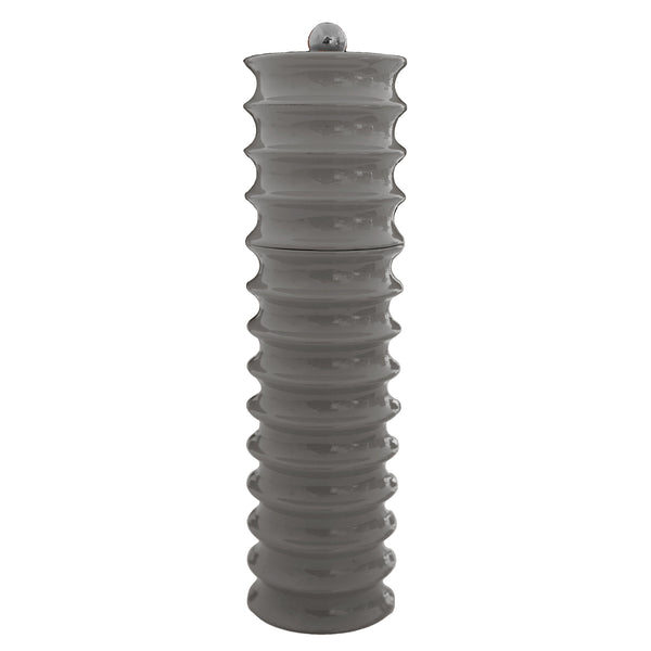 Twister - Salt & Pepper Grinder Gray