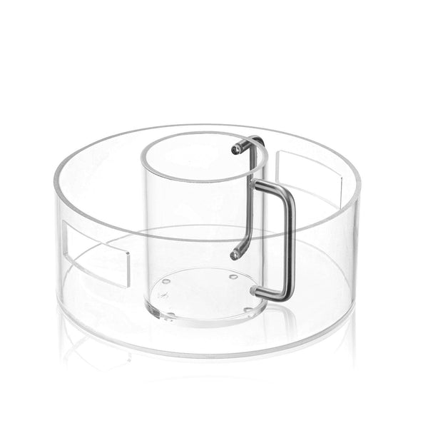 Metallic - Classic Washing Bowl Silver