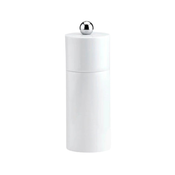 Mini Pillar - Salt & Pepper Grinder White