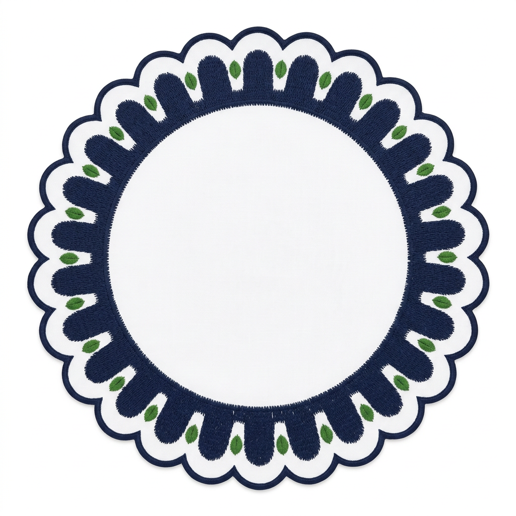 Willow Navy, una unidad sobre fondo blanco