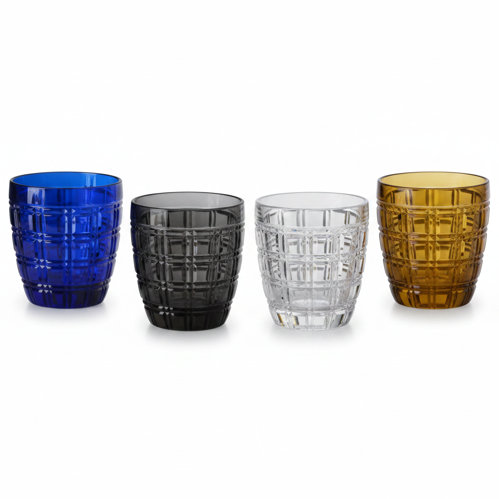 Winston Tumblers - Family Shot Fondo Blanco