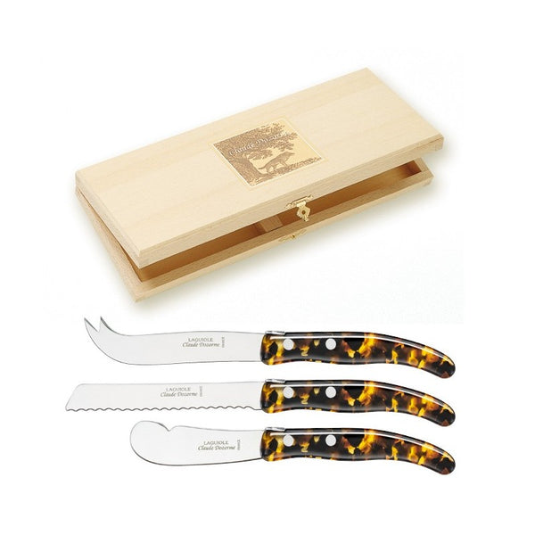 Berlingot - Box Breakfast - Flake Handle (Set of 3)