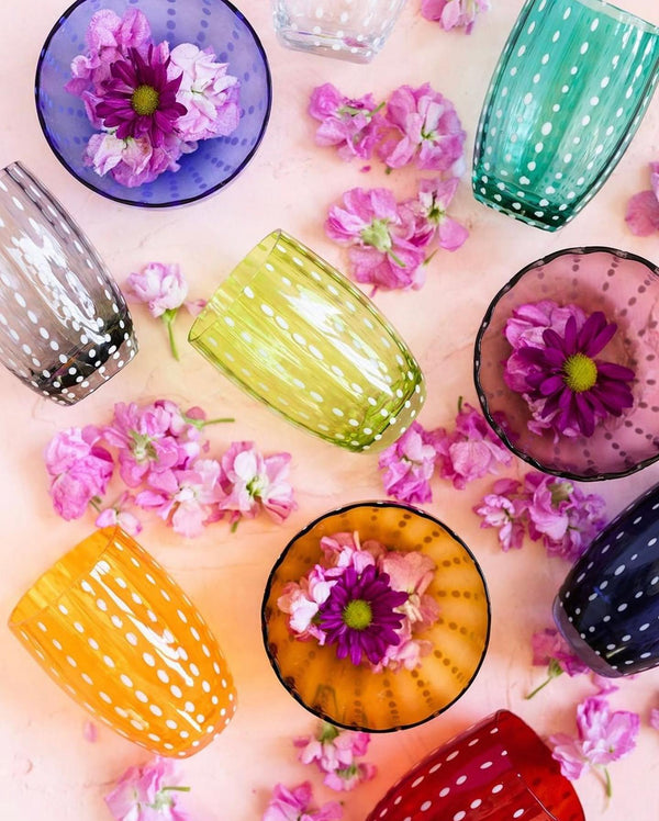 Perle - Tumbler Beverage Black (Set of 2)