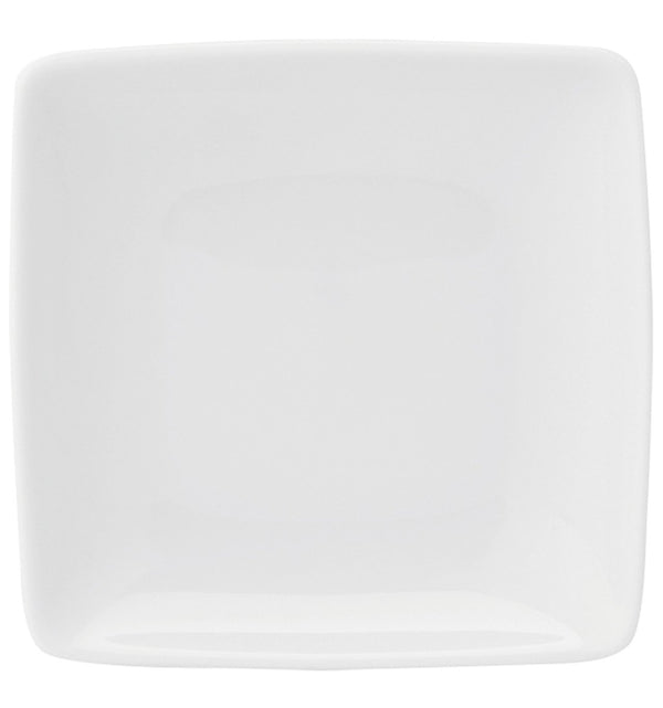 Carre White - Charger Plate