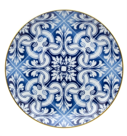 Transatlantica - Dessert Plate