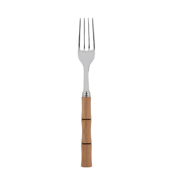 Bamboo -  Dinner Fork - Light Wood