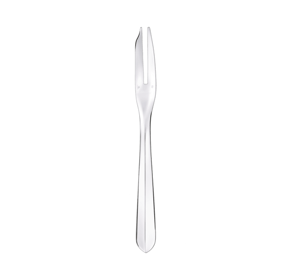 Infini - Silver Plated Cocktail Fork