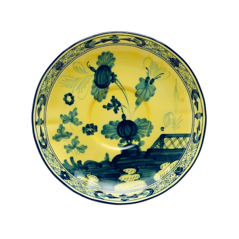 Oriente Italiano Citrino - Coffee Saucer