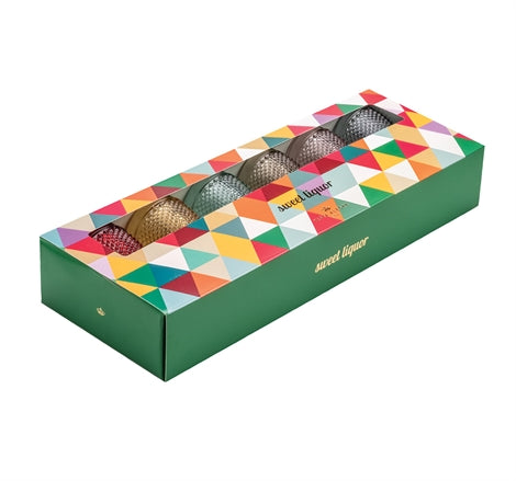 Sweet Liquor - Cordials (Set of 6)