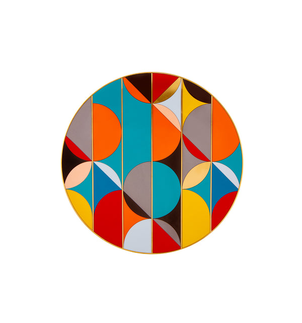 Futurismo - Charger Plate