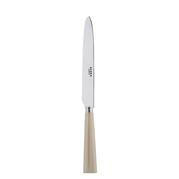 Nature - Dinner knife Faux Horn