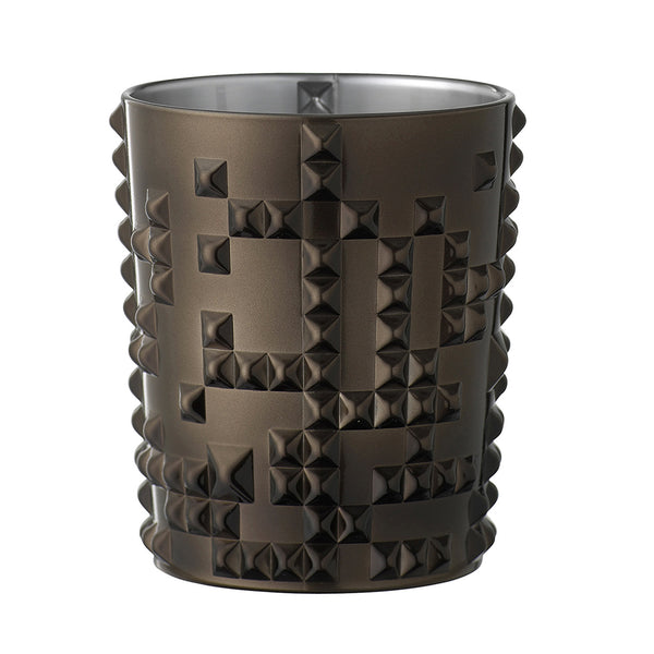 Punk - Whisky Tumbler Gun Metal (Set of 4)