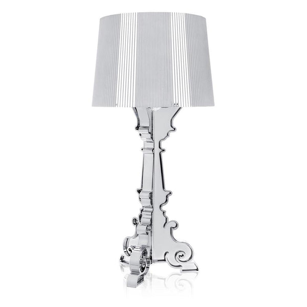 Bourgie Lamp - Chrom - Lmtd Edit