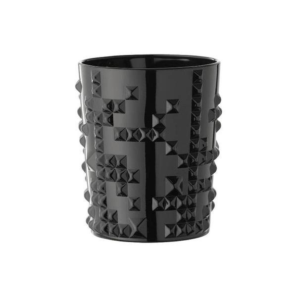 Punk - Whisky Tumbler Jet-Black (Set of 4)