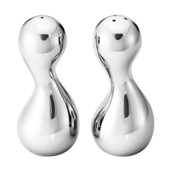 Cobra - Salt & Pepper Shaker Set