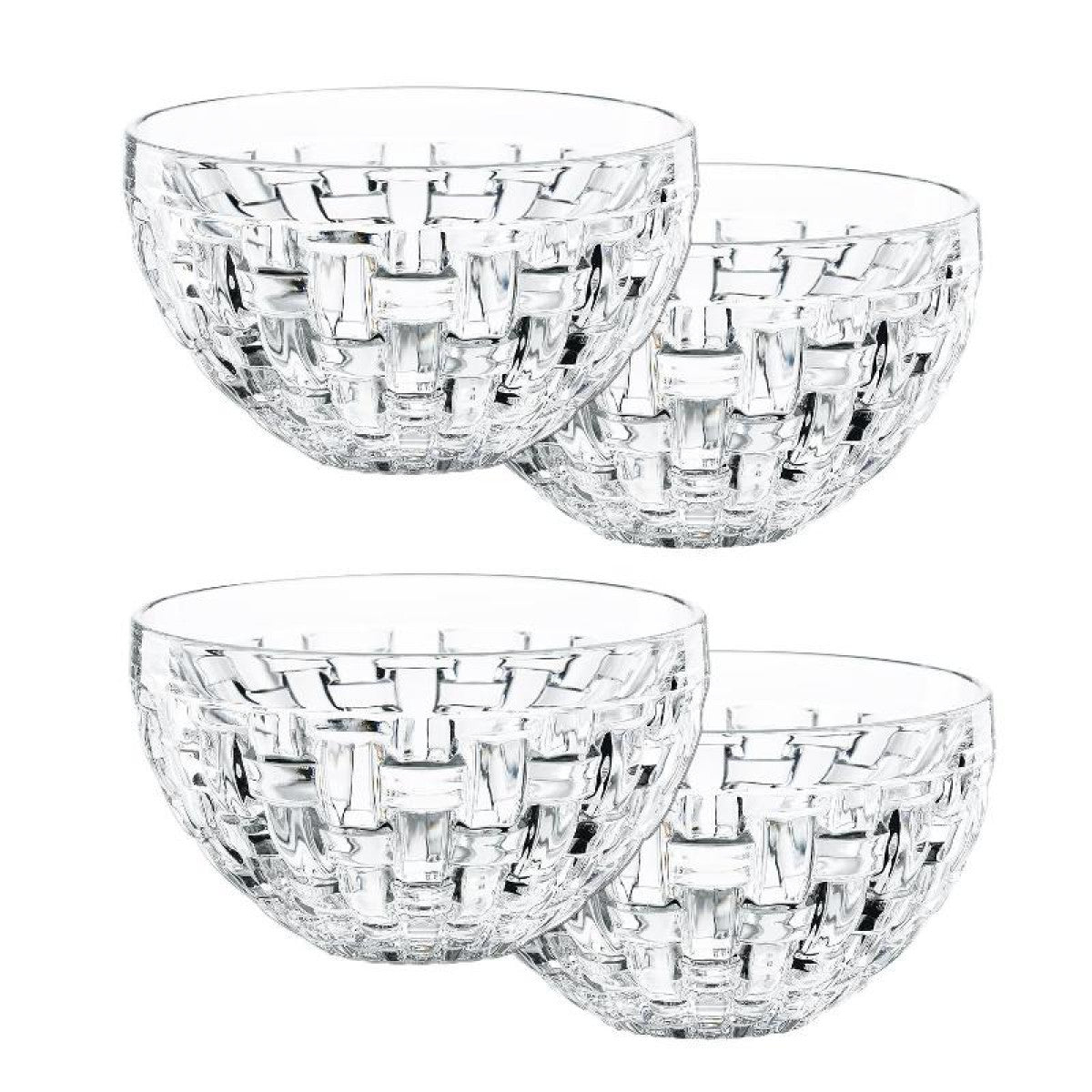 Bossa Nova - Dip Bowl Round (Set of 4)