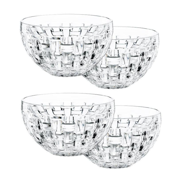 Bossa Nova - Dip Bowl Round (Set of 4)