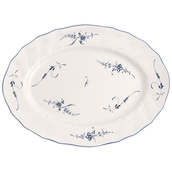 Old Luxembourg - Medium Oval Platter