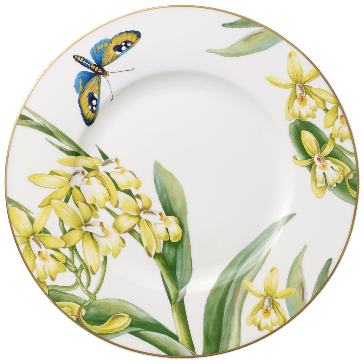 Villeroy & Boch Amazonia Anmut Salad Plate - Thumbnail 3