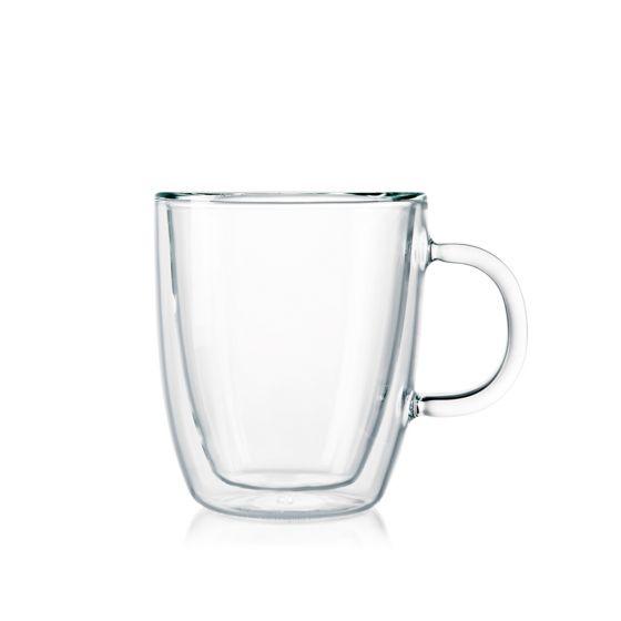 Bistro -  Mug Double Wall (Set of 6)