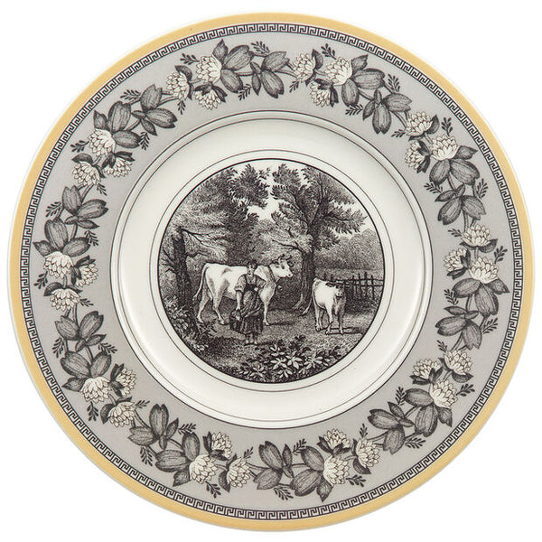 Audun Ferme - Appetizer/Dessert Plate (Set of 6)