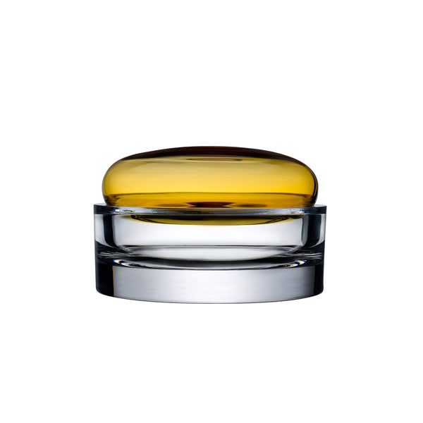 Ecrin - Lidded Vessel Wide