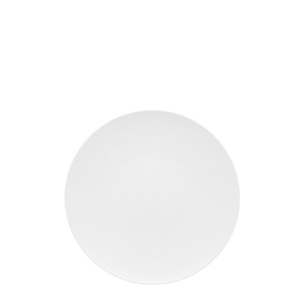 Loft White - Round Salad Plate (Set of 4)