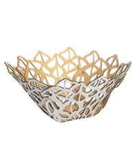 Petalos - Bread Basket Gold / Silver