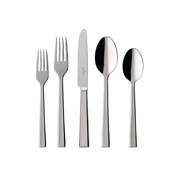 Victor - Flatware (Set of 46) – Il'argento