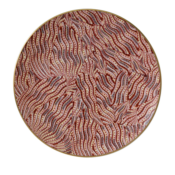 Braquenie - Service Plate
