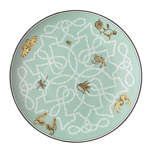 Arcadia Acquamarina - Charger Plate * Last Piece *
