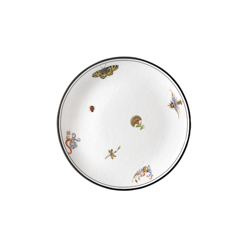 Arcadia White - Dessert Plate * Last Piece *