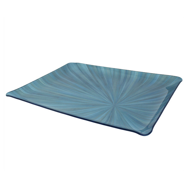Tribeca - Serving Tray Ocean Blue