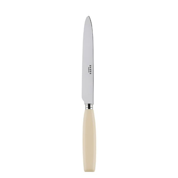 Djembe - Dinner Knife Ivory