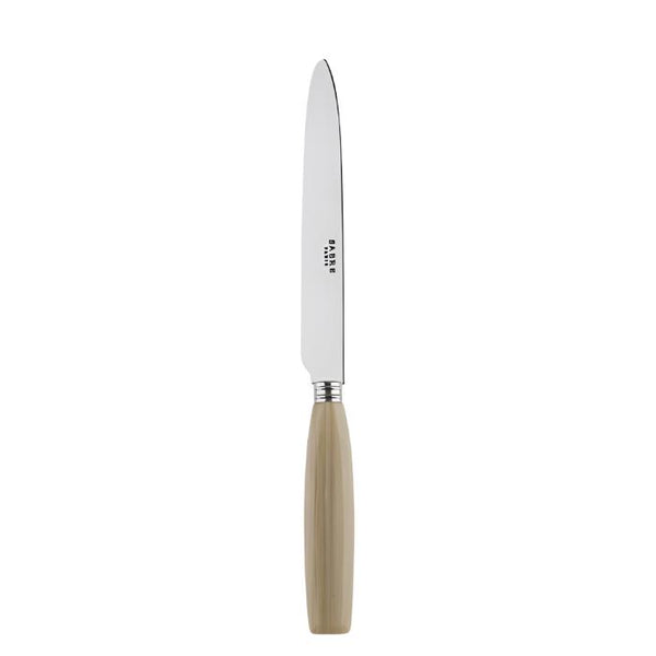 Djembe - Dinner Knife Faux Horn