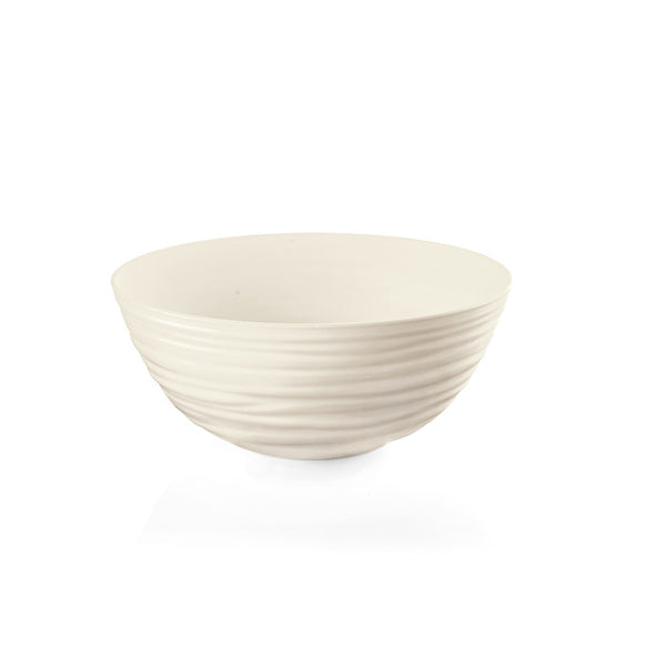 Tierra - L Bowl White