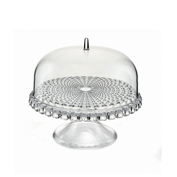 Tiffany - Small Cake Stand with Dome