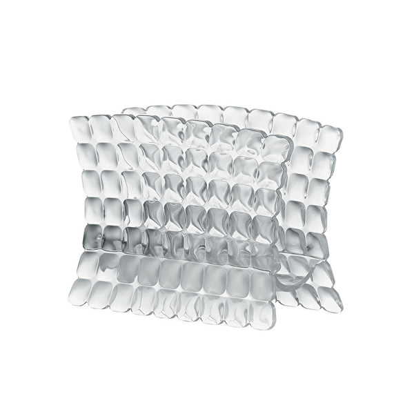 Tiffany - Table Napkin Holder Clear