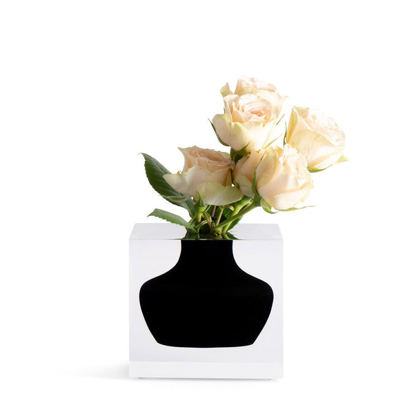 Doyers - Bud Vase Soho Black