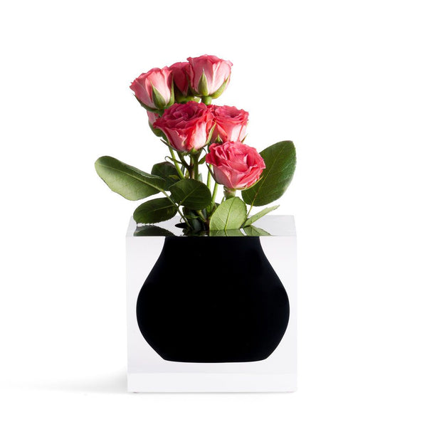 Mosco - Bud Vase Soho Black