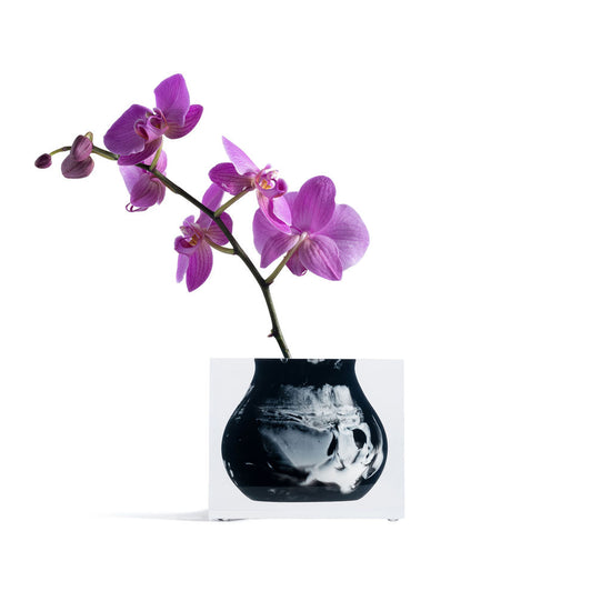Mosco - Bud Vase Black Marble