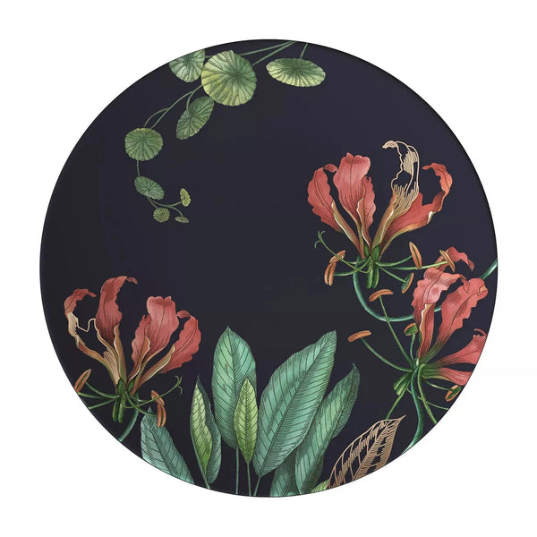 Avarua - Bread Butter Plate Blue (Set of 6)
